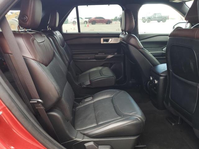 Photo 11 from auction – 2020 FORD EXPLORER with VIN 1FM5K8HC4LGB64226