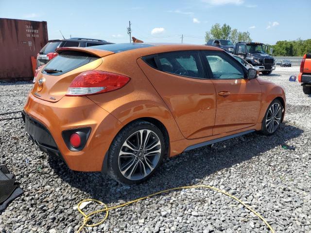 Photo 3 from auction – 2016 HYUNDAI VELOSTER T with VIN KMHTC6AE7GU249055