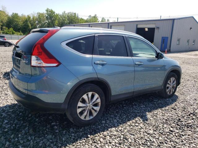 Photo 3 from auction – 2013 HONDA CR-V with VIN 5J6RM4H75DL072007