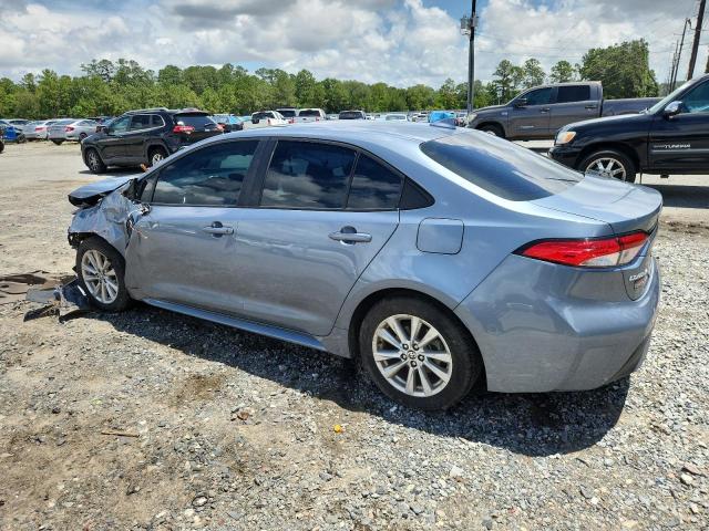 Photo 2 from auction – 2023 TOYOTA COROLLA LE with VIN 5YFB4MDE0PP048284