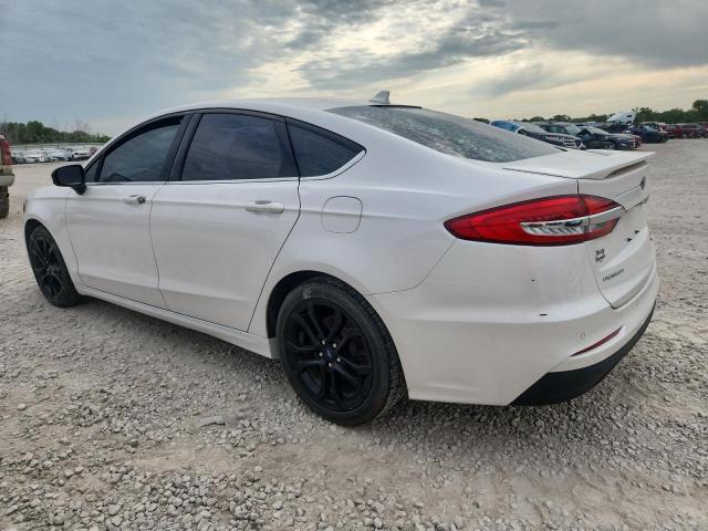 Photo 2 from auction – 2019 FORD FUSION SE with VIN 3FA6P0HD9KR133460