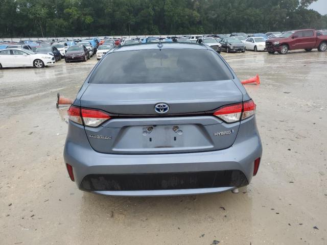 Photo 6 from auction – 2020 TOYOTA COROLLA LE with VIN JTDEBRBE0LJ009177
