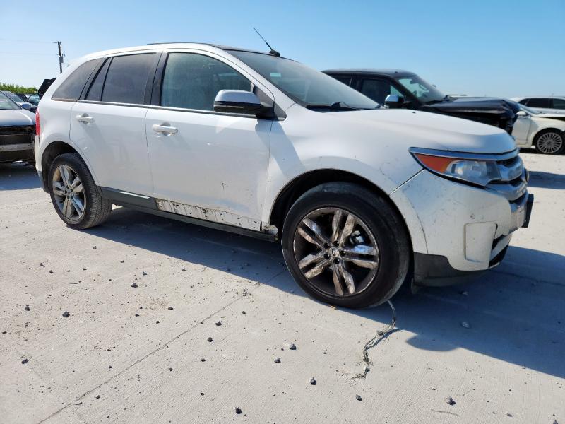 Photo 4 from auction – 2013 FORD EDGE SEL with VIN 2FMDK3JC2DBB29623