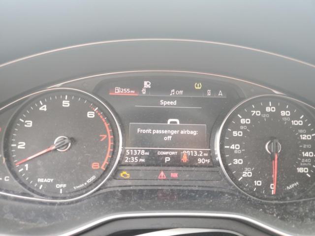 Photo 9 from auction – 2021 AUDI A4 PREMIUM with VIN WAUDAAF46MN007300