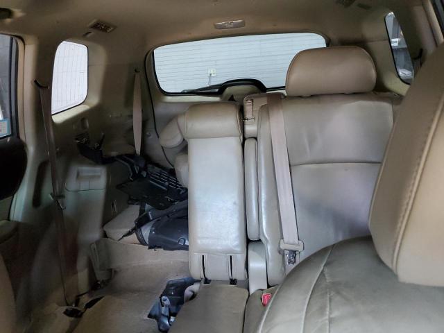 Zdjęcie 10 z aukcji – 2010 TOYOTA HIGHLANDER z VIN JTEJW3EH5A2047240