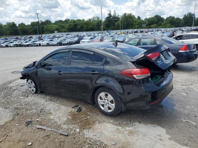 Photo 2 from auction – 2017 KIA FORTE LX with VIN 3KPFK4A78HE012004