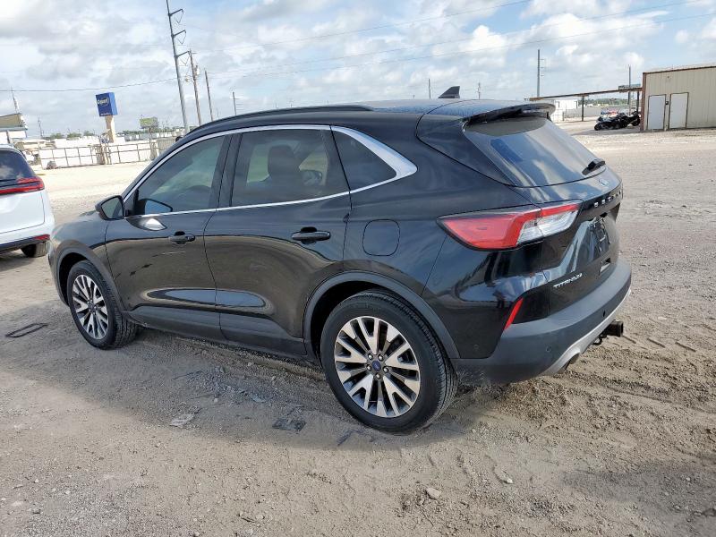 Photo 2 from auction – 2020 FORD ESCAPE TITANIUM with VIN 1FMCU9J95LUB15057
