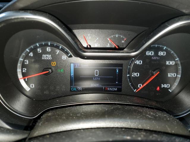 Photo 9 from auction – 2019 CHEVROLET IMPALA LT with VIN 2G11Z5S38K9111184