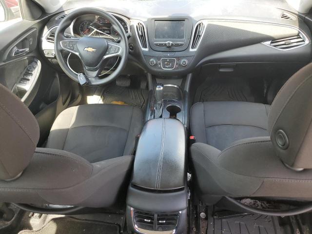 Photo 8 from auction – 2018 CHEVROLET MALIBU with VIN 1G1ZD5ST2JF262593