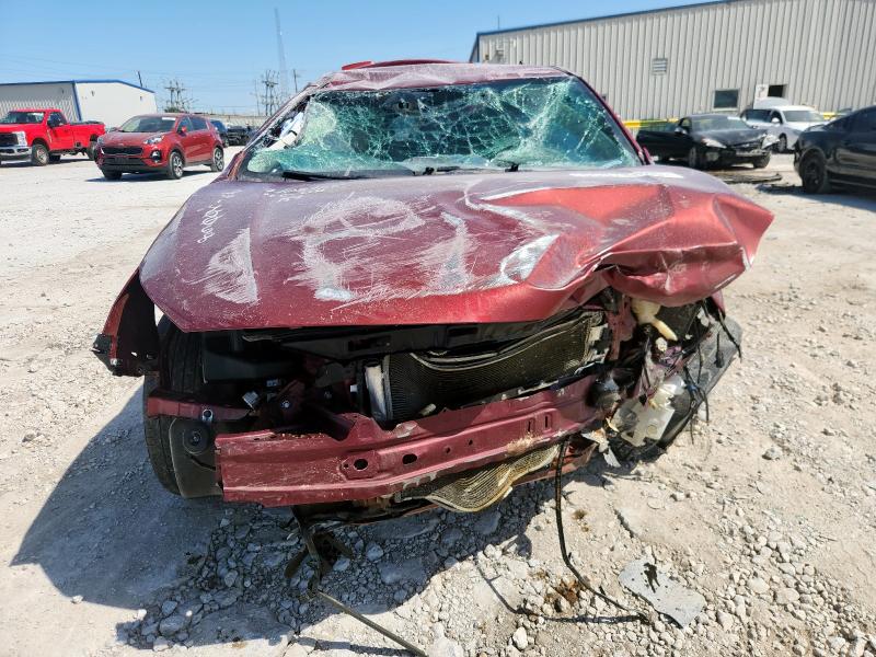 Photo 5 from auction – 2018 SUBARU IMPREZA PR with VIN 4S3GKAD66J3624592