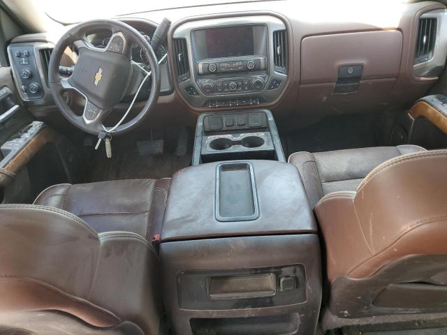 Photo 8 from auction – 2014 CHEVROLET SILVERADO with VIN 3GCUKTEC6EG340899