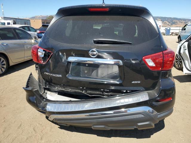 Photo 6 from auction – 2018 NISSAN PATHFINDER with VIN 5N1DR2MM7JC614393