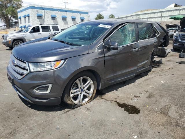 Photo 1 from auction – 2018 FORD EDGE TITAN with VIN 2FMPK3K92JBB74301