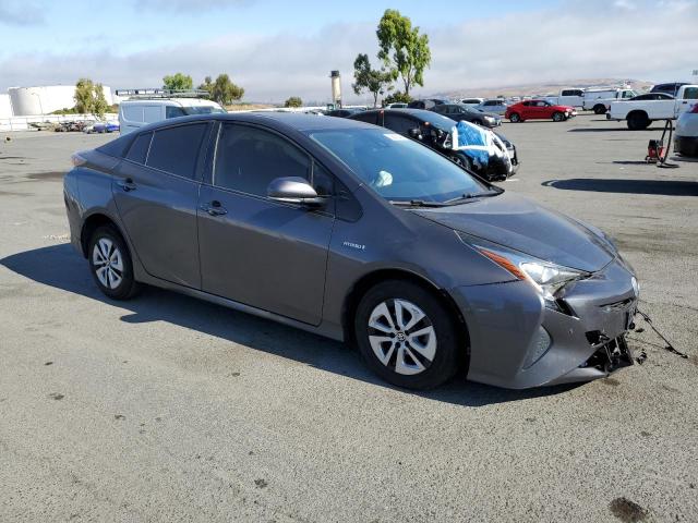Photo 4 from auction – 2017 TOYOTA PRIUS with VIN JTDKBRFU2H3558265