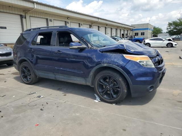 Photo 4 from auction – 2011 FORD EXPLORER LIMITED with VIN 1FMHK7F80BGA61521