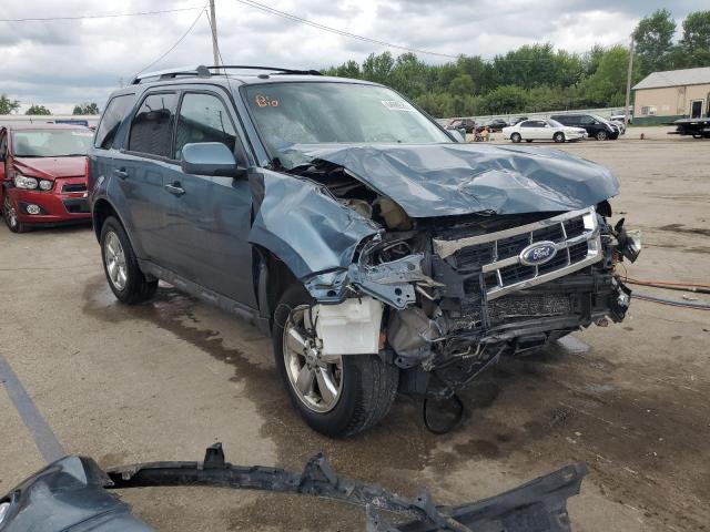 Photo 4 from auction – 2012 FORD ESCAPE LIM with VIN 1FMCU0EG2CKA04305