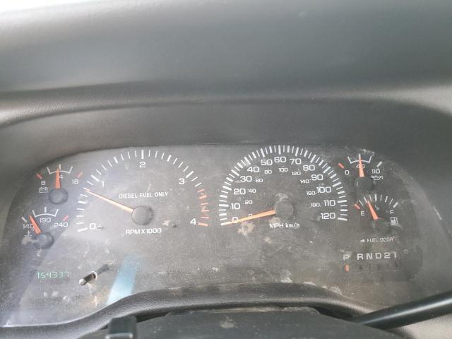 Photo 9 from auction – 2000 DODGE RAM 2500 with VIN 3B7KC236XYG145114