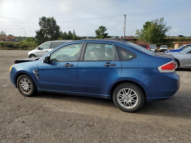 Photo 2 from auction – 2008 FORD FOCUS SE with VIN 1FAHP35N68W297617