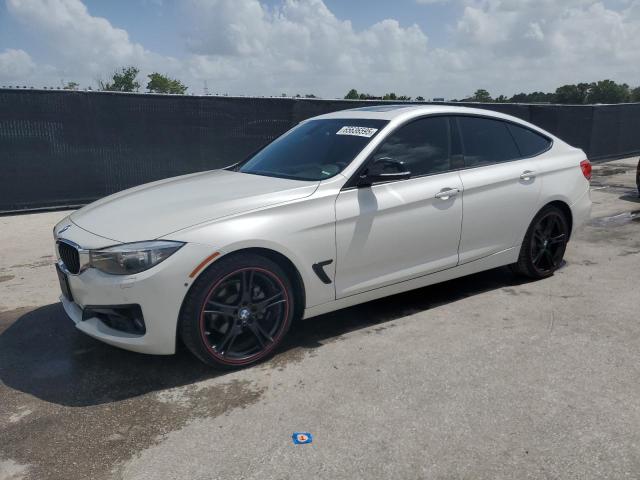 BMW 328 XIGT 2015 with VIN WBA3X5C52FD560808 - Photo from auction