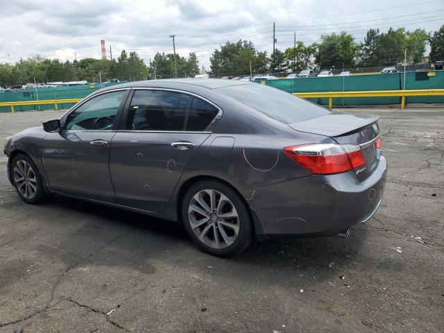 Photo 2 from auction – 2014 HONDA ACCORD SPO with VIN 1HGCR2E50EA143097