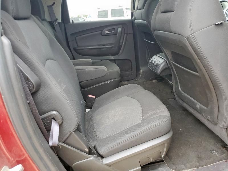 Photo 11 from auction – 2011 CHEVROLET TRAVERSE L with VIN 1GNKRGED9BJ281397