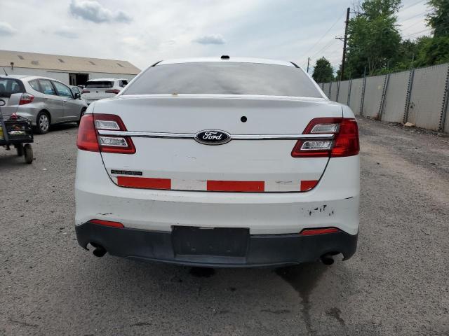 Photo 6 from auction – 2014 FORD TAURUS POL with VIN 1FAHP2L85EG135121