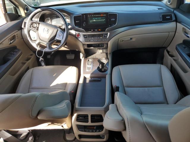 Photo 8 from auction – 2021 HONDA PILOT EXL with VIN 5FNYF5H54MB045464
