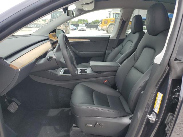 Photo 7 from auction – 2024 TESLA MODEL Y with VIN 7SAYGDEE8RA233228