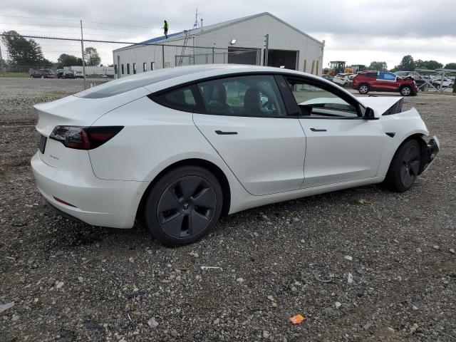 Photo 3 from auction – 2021 TESLA MODEL 3 with VIN 5YJ3E1EB2MF079855