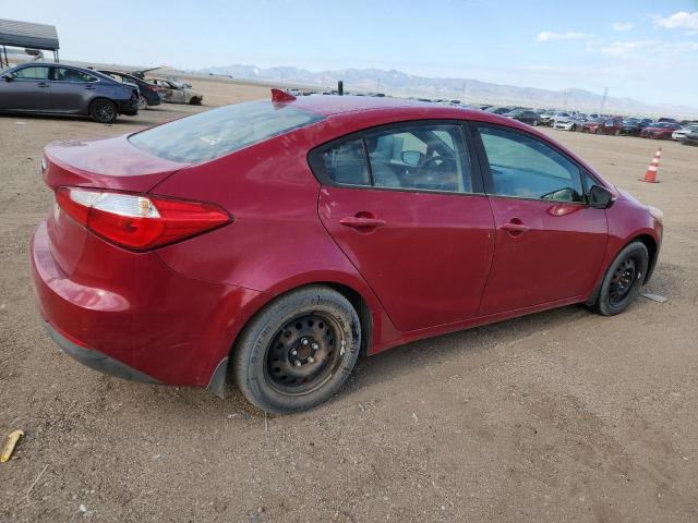 Photo 3 from auction – 2015 KIA FORTE LX with VIN KNAFX4A68F5286060