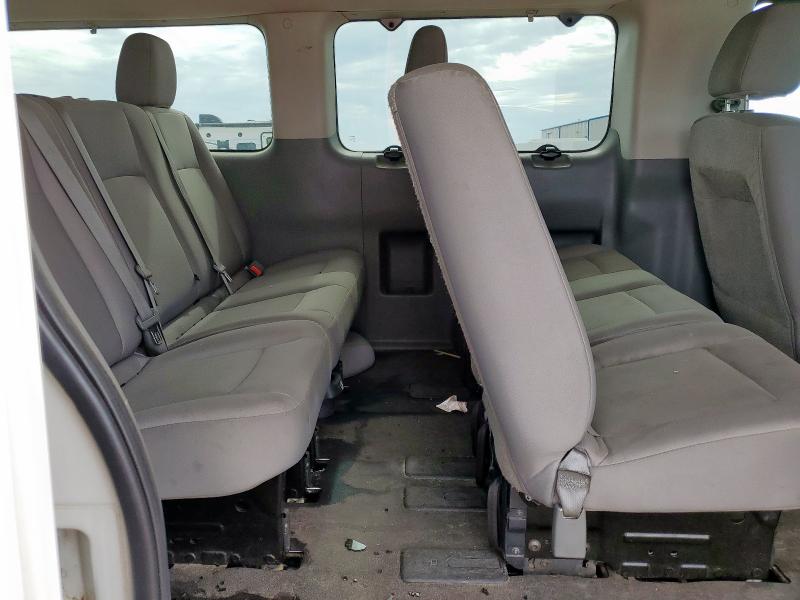 Photo 11 from auction – 2018 NISSAN NV 3500 S with VIN 5BZBF0AA4JN852869