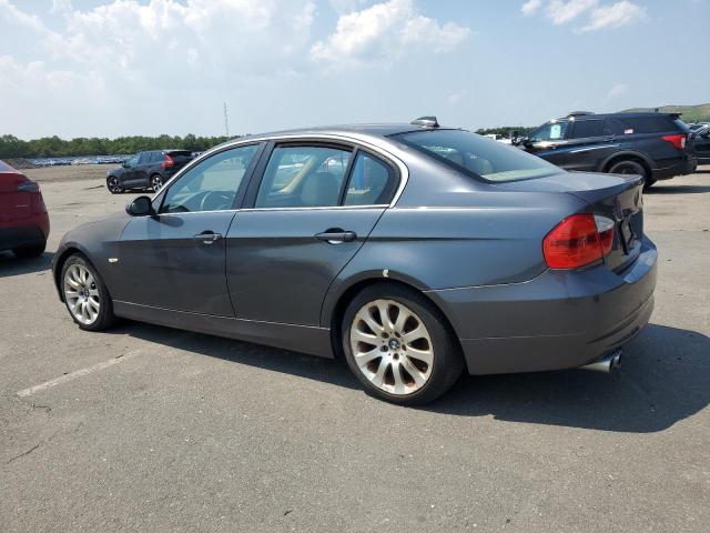 Photo 2 from auction – 2006 BMW 330 I with VIN WBAVB33526KR78082