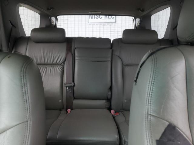 Photo 10 from auction – 2003 TOYOTA 4RUNNER SR with VIN JTEBU14R830012022