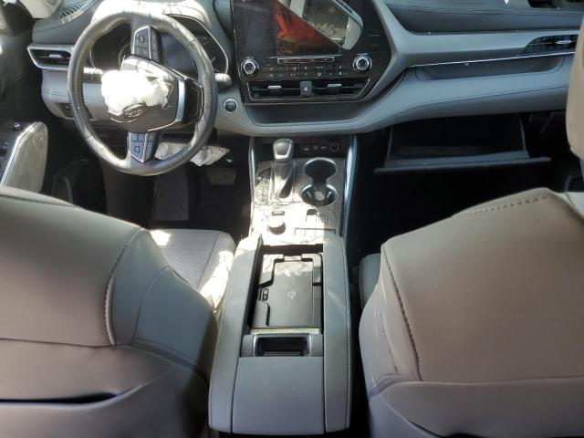 Photo 8 from auction – 2020 TOYOTA HIGHLANDER with VIN 5TDDZRBH1LS046209