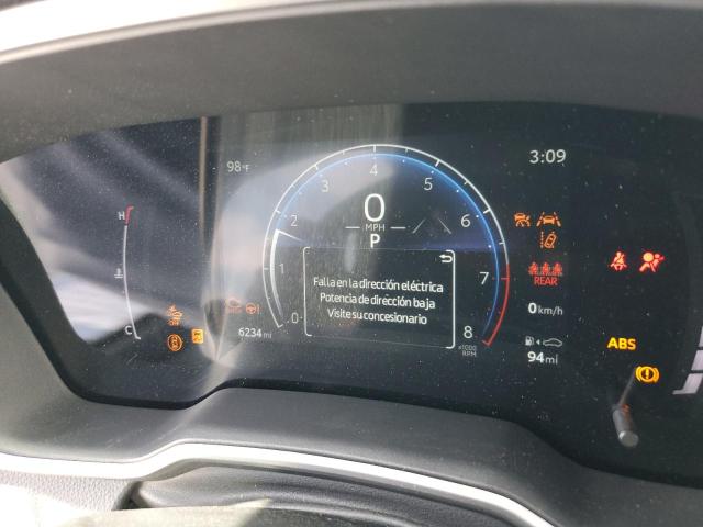 Photo 9 from auction – 2024 TOYOTA COROLLA XSE with VIN 5YFT4MCE7RP213837