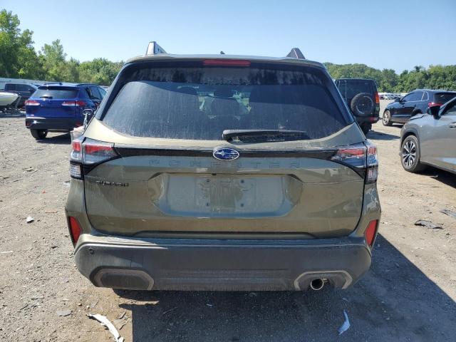Photo 6 from auction – 2025 SUBARU FORESTER L with VIN JF2SLDRC5SH506028
