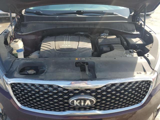 Photo 12 from auction – 2016 KIA SORENTO SX with VIN 5XYPK4A52GG077533