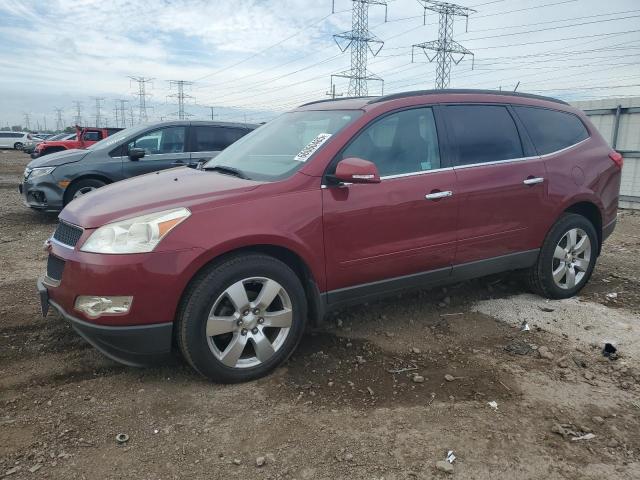 Photo 1 from auction – 2011 CHEVROLET TRAVERSE L with VIN 1GNKRGEDXBJ354129