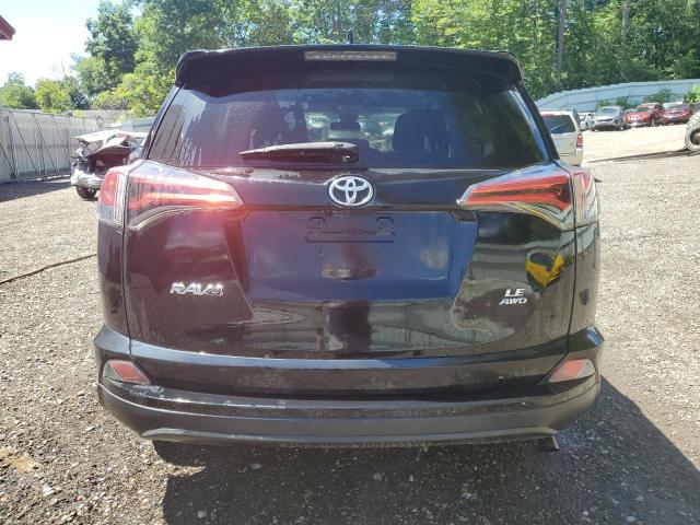 Photo 6 from auction – 2018 TOYOTA RAV4 LE with VIN 2T3BFREV8JW708705
