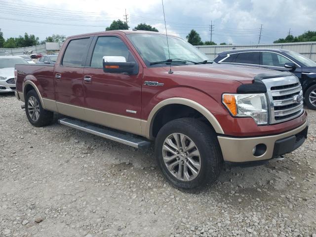 Photo 4 from auction – 2014 FORD F150 SUPERCREW with VIN 1FTFW1ET3EKE64705