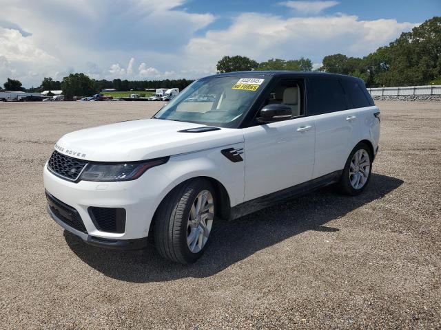 LAND ROVER RANGE ROVE 2020 with VIN SALWR2RY3LA715415 - Photo from auction
