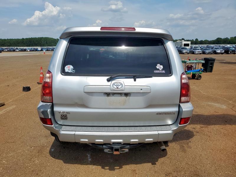 Photo 6 from auction – 2004 TOYOTA 4RUNNER LI with VIN JTEZT17R040019058