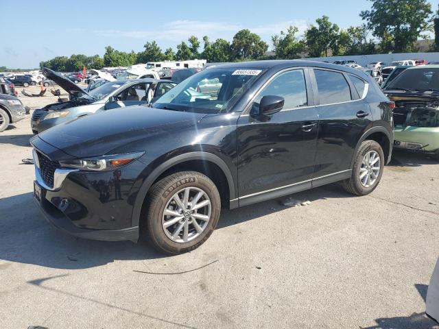 MAZDA CX-5 PREFE 2023 with VIN JM3KFBCM5P0202058 - Photo from auction