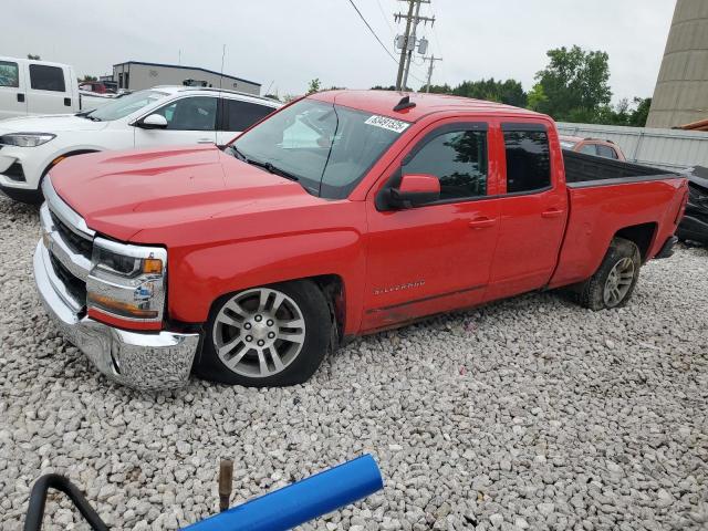 Photo 1 from auction – 2017 CHEVROLET SILVERADO with VIN 1GCVKREC6HZ205997