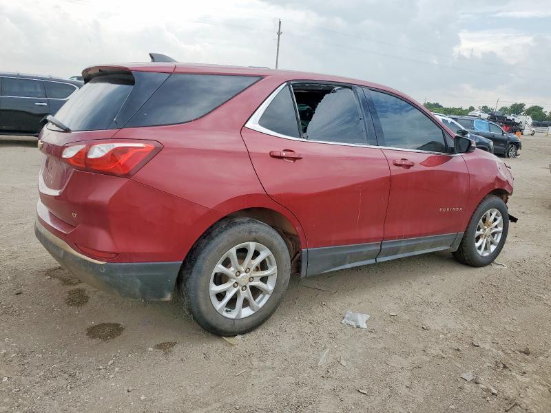 Photo 3 from auction – 2019 CHEVROLET EQUINOX LT with VIN 2GNAXKEVXK6186454