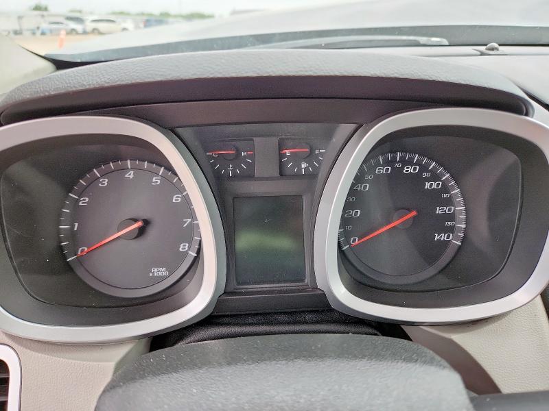Photo 9 from auction – 2015 CHEVROLET EQUINOX LS with VIN 2GNALAEK2F1144374