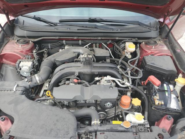 Photo 11 from auction – 2015 SUBARU LEGACY 2.5 with VIN 4S3BNBN69F3026719