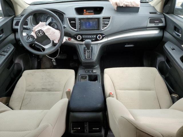 Photo 8 from auction – 2016 HONDA CR-V EX with VIN 5J6RM4H53GL008518