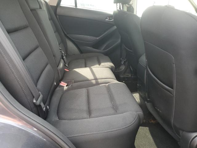 Photo 11 from auction – 2016 MAZDA CX-5 TOURI with VIN JM3KE4CY7G0915237