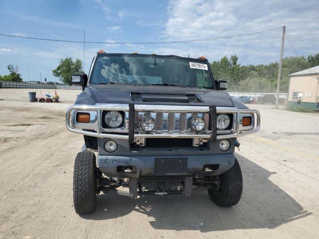 Photo 5 from auction – 2006 HUMMER H2 with VIN 5GRGN23U76H118260